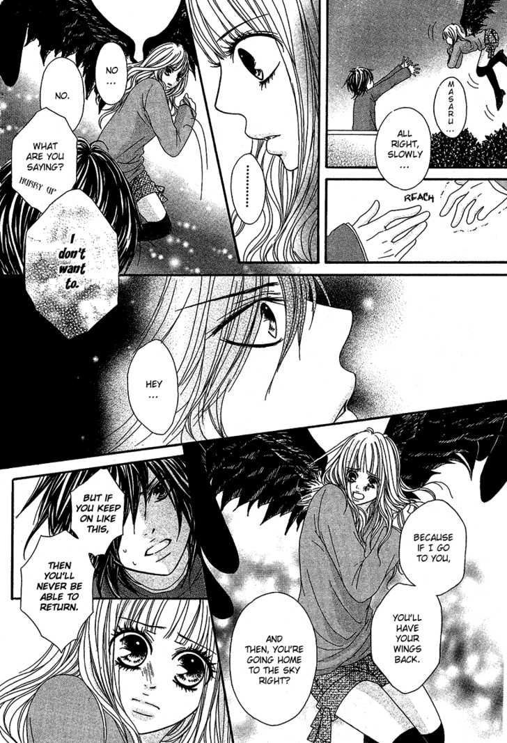 BlackxBlack Chapter 1 page 37 - Chapter 1 : not alone