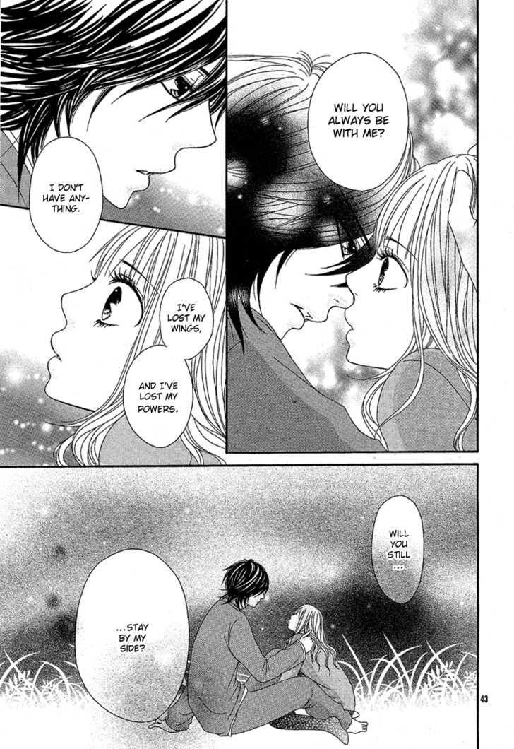 BlackxBlack Chapter 1 page 44 - Chapter 1 : not alone
