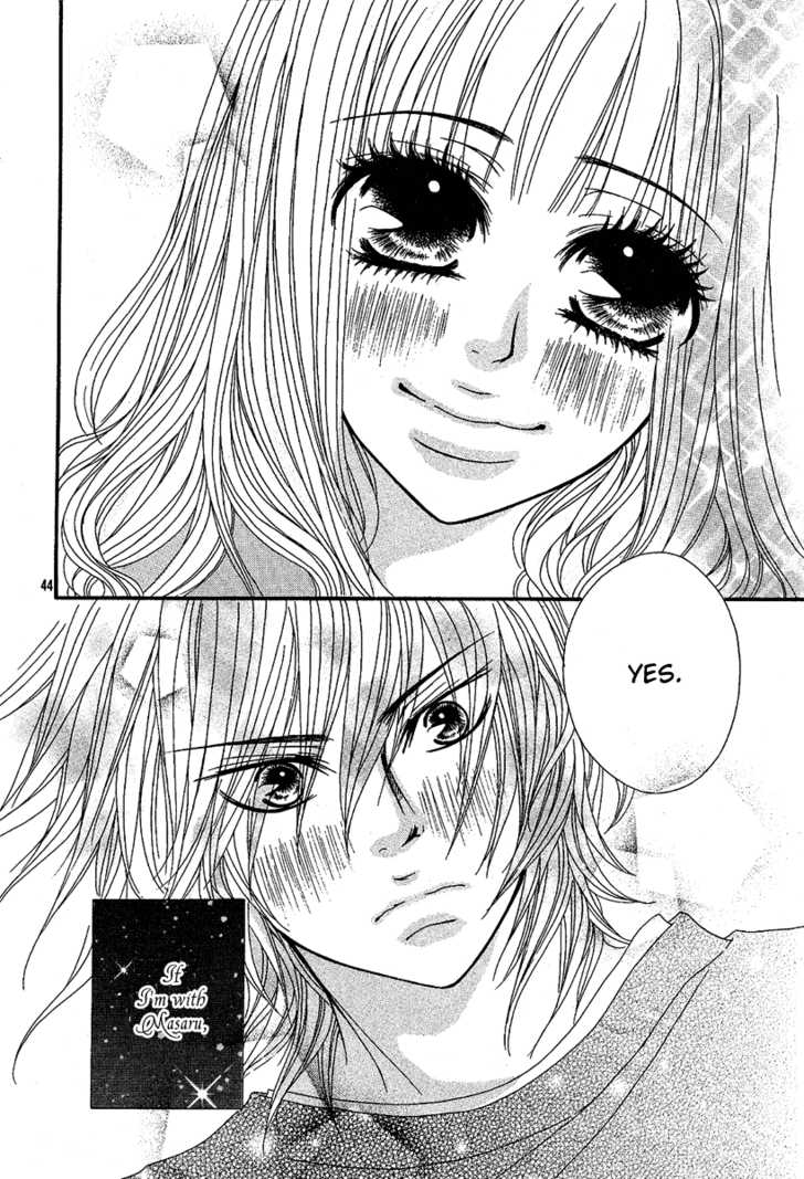BlackxBlack Chapter 1 page 45 - Chapter 1 : not alone