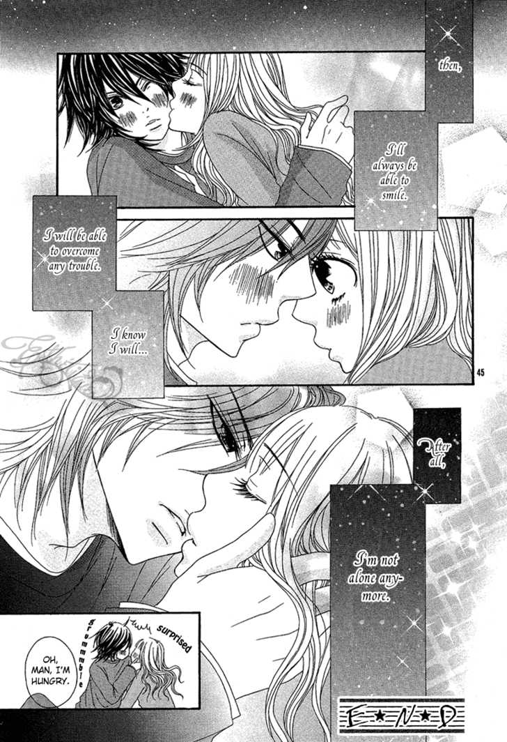 BlackxBlack Chapter 1 page 46 - Chapter 1 : not alone