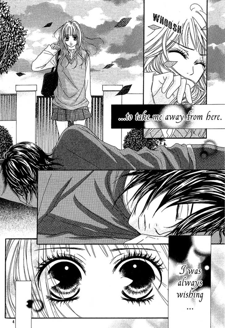 BlackxBlack Chapter 1 page 5 - Chapter 1 : not alone