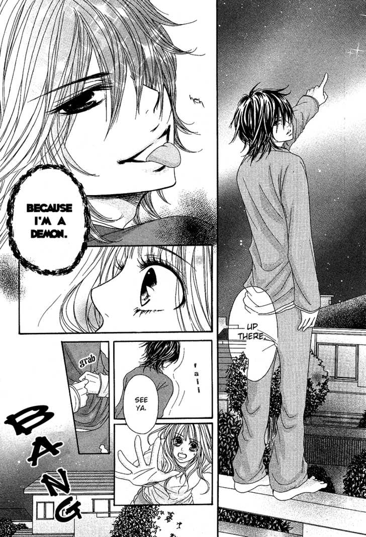 BlackxBlack Chapter 1 page 8 - Chapter 1 : not alone