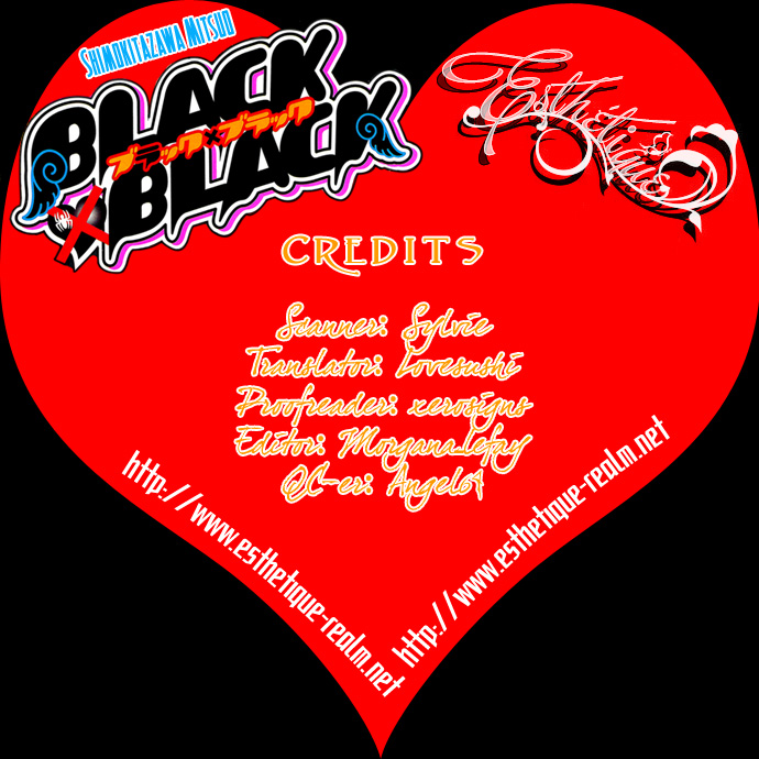 BlackxBlack Chapter 3.2 page 1 - Chapter 3 v2 : BlackxBlack