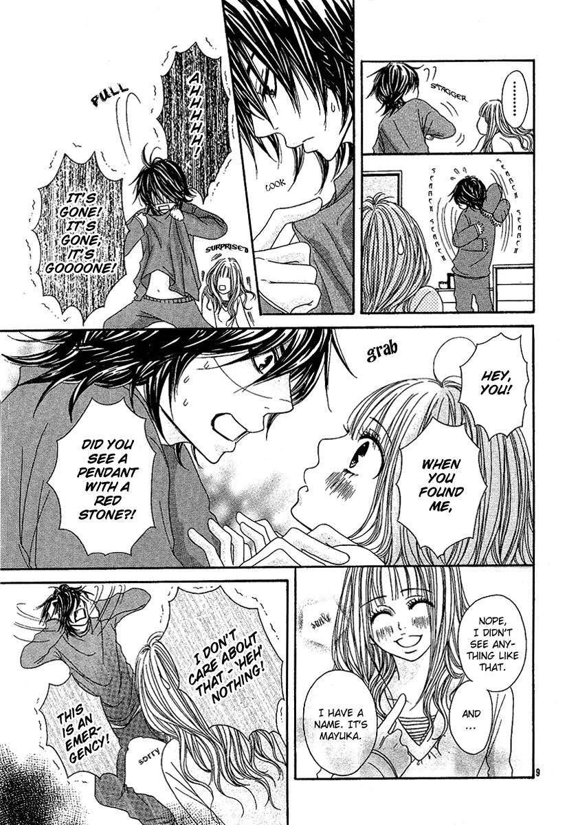 BlackxBlack Chapter 3.2 page 10 - Chapter 3 v2 : BlackxBlack