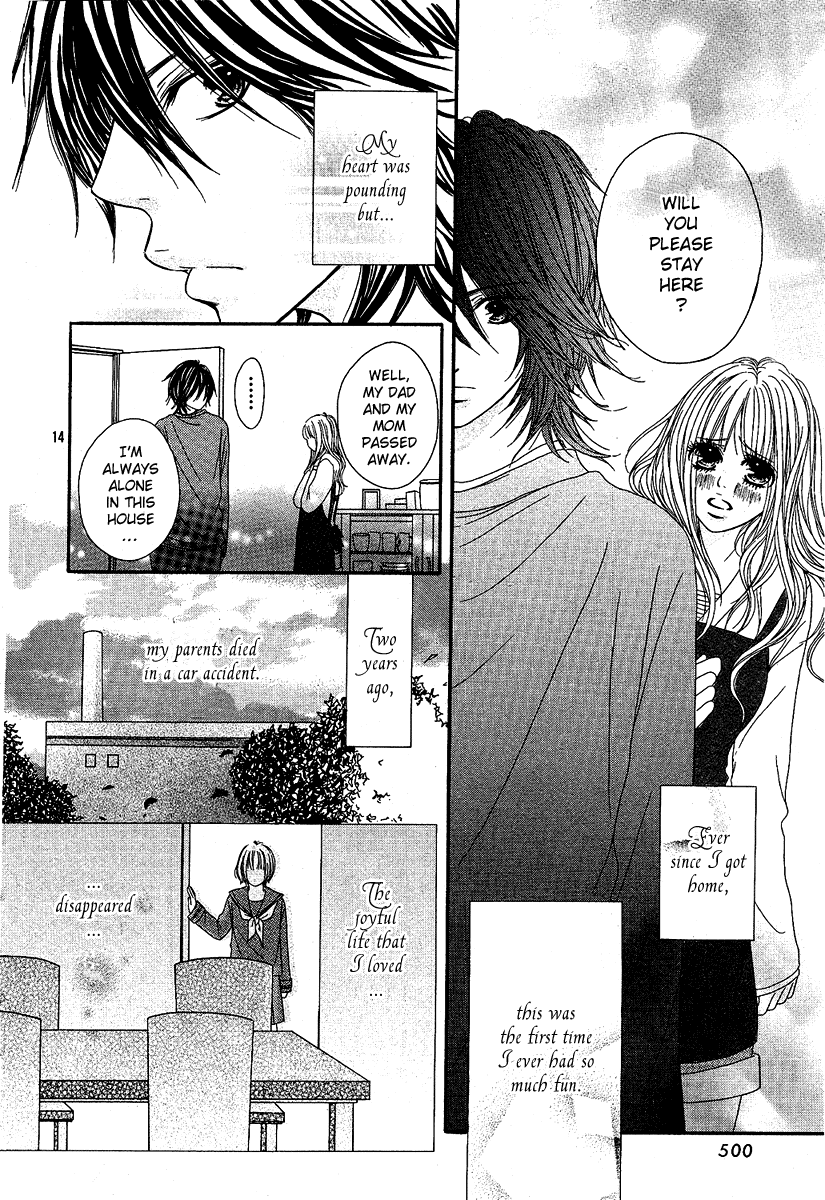 BlackxBlack Chapter 3.2 page 15 - Chapter 3 v2 : BlackxBlack