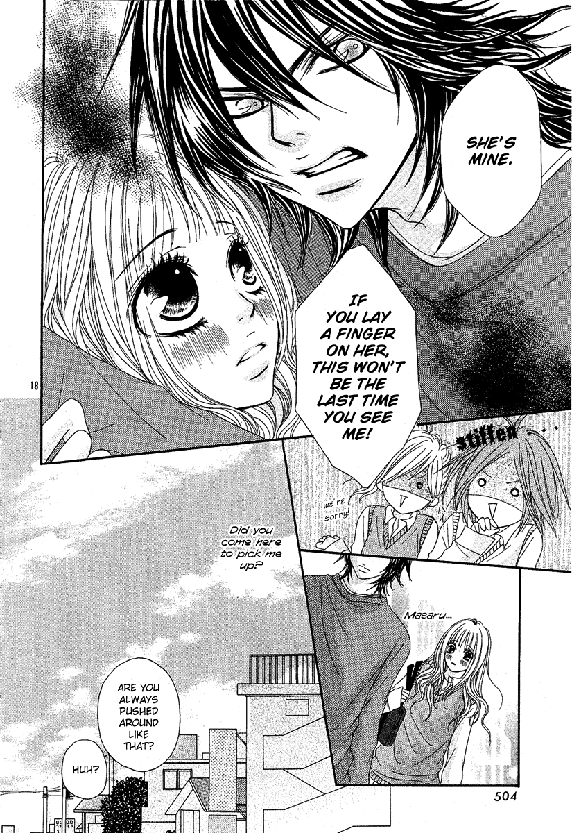 BlackxBlack Chapter 3.2 page 19 - Chapter 3 v2 : BlackxBlack