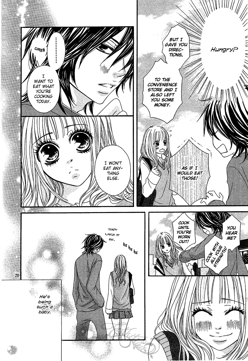 BlackxBlack Chapter 3.2 page 21 - Chapter 3 v2 : BlackxBlack