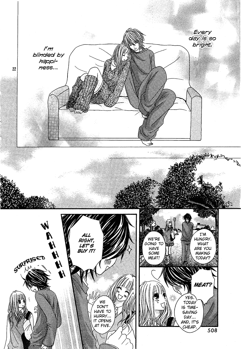 BlackxBlack Chapter 3.2 page 23 - Chapter 3 v2 : BlackxBlack