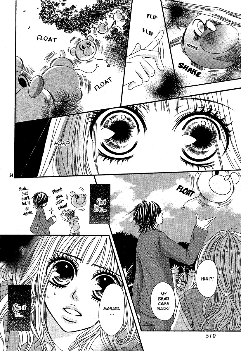 BlackxBlack Chapter 3.2 page 25 - Chapter 3 v2 : BlackxBlack