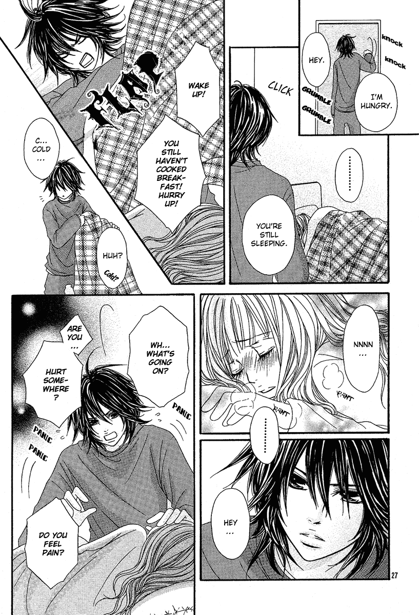 BlackxBlack Chapter 3.2 page 28 - Chapter 3 v2 : BlackxBlack