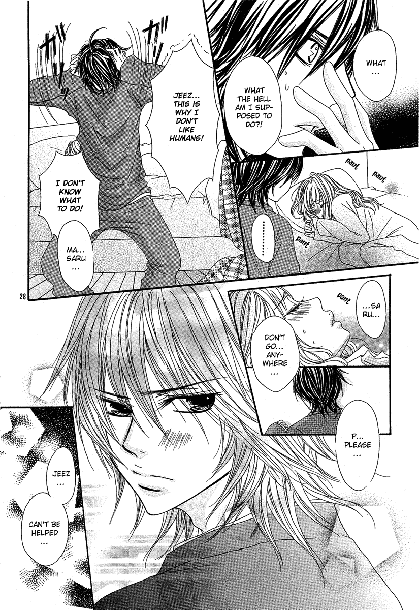 BlackxBlack Chapter 3.2 page 29 - Chapter 3 v2 : BlackxBlack