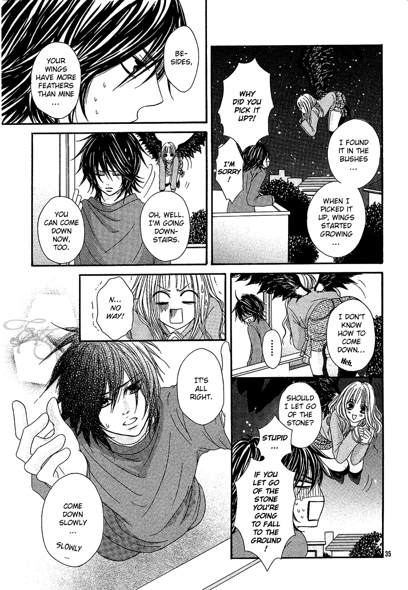BlackxBlack Chapter 3.2 page 36 - Chapter 3 v2 : BlackxBlack