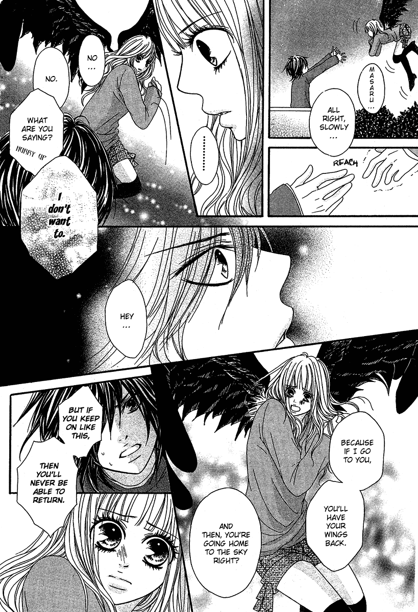 BlackxBlack Chapter 3.2 page 37 - Chapter 3 v2 : BlackxBlack