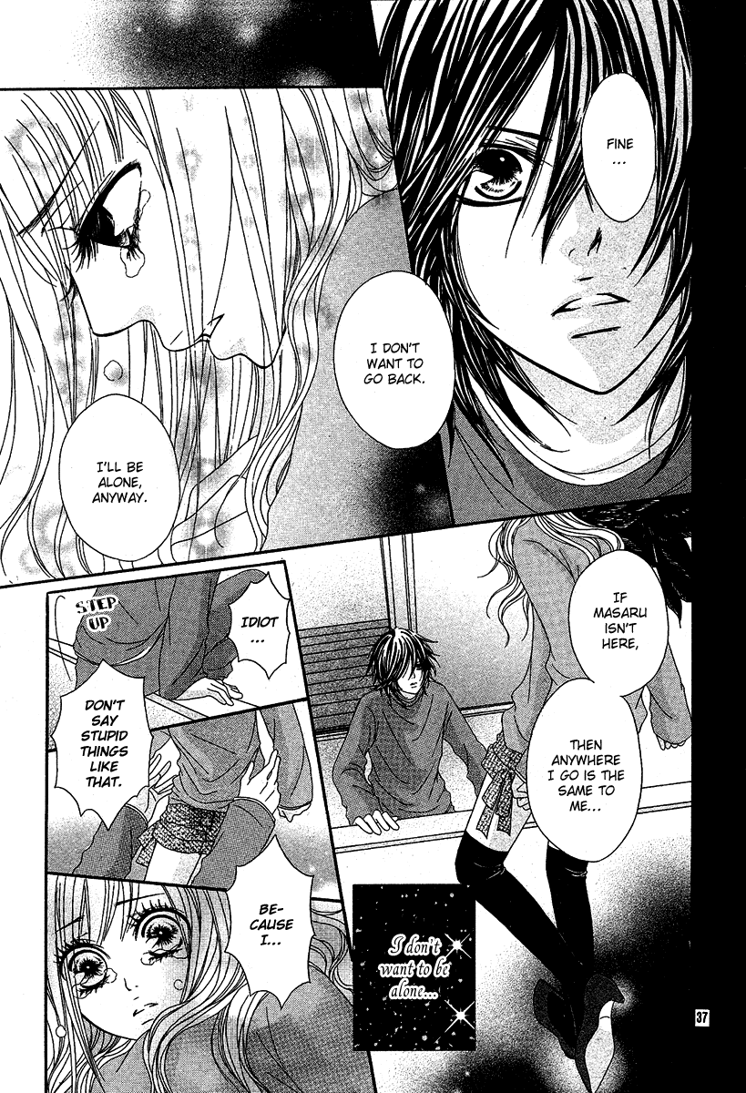 BlackxBlack Chapter 3.2 page 38 - Chapter 3 v2 : BlackxBlack