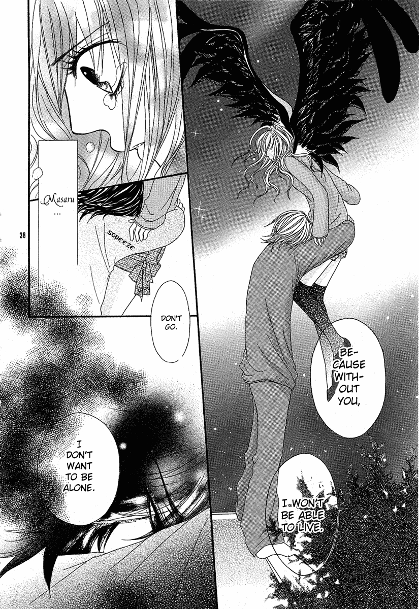 BlackxBlack Chapter 3.2 page 39 - Chapter 3 v2 : BlackxBlack