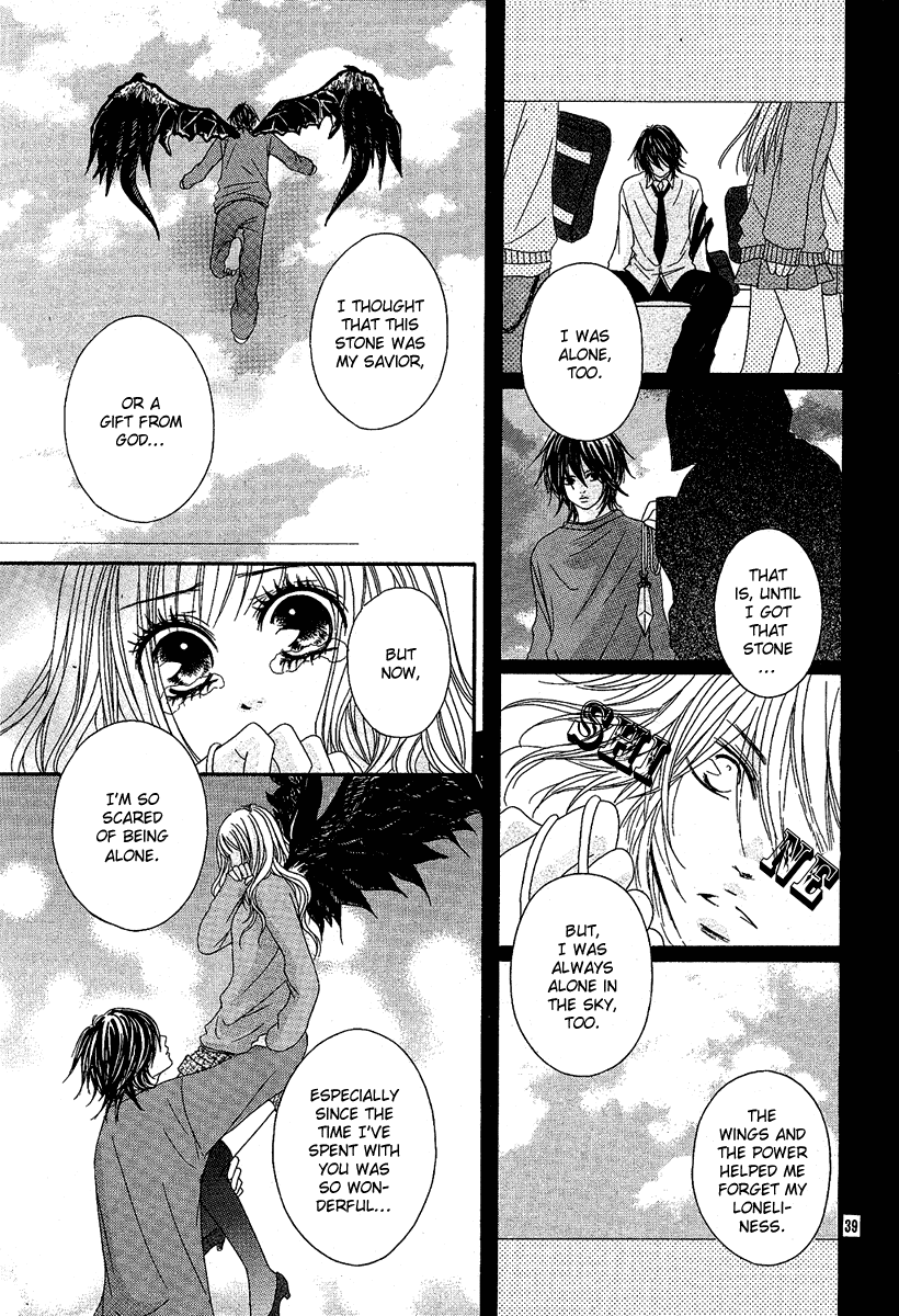 BlackxBlack Chapter 3.2 page 40 - Chapter 3 v2 : BlackxBlack