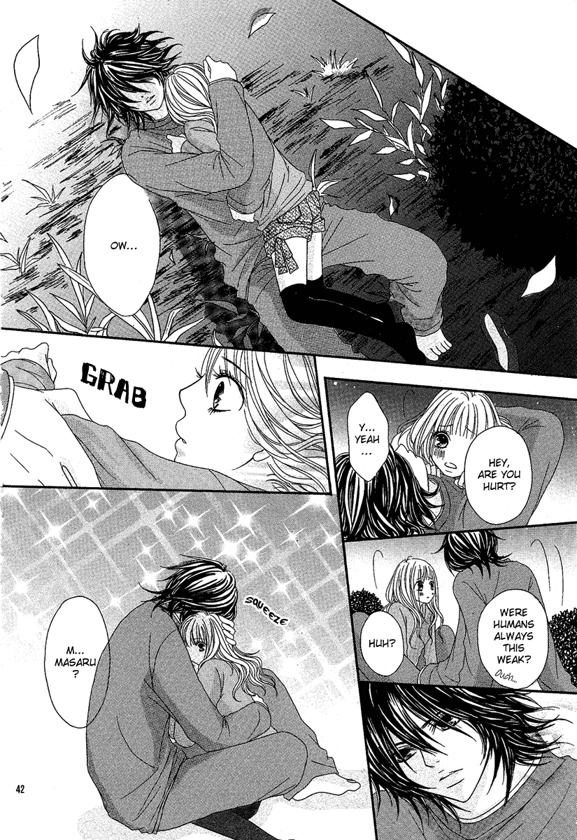 BlackxBlack Chapter 3.2 page 43 - Chapter 3 v2 : BlackxBlack