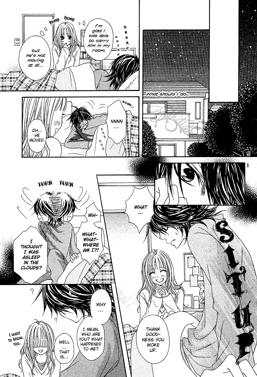 BlackxBlack Chapter 3.2 page 6 - Chapter 3 v2 : BlackxBlack