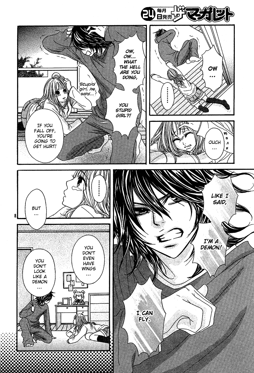 BlackxBlack Chapter 3.2 page 9 - Chapter 3 v2 : BlackxBlack