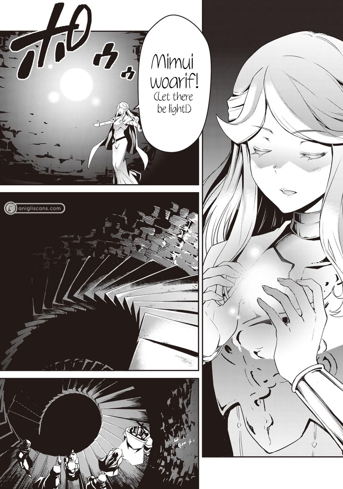 BLADE & BASTARD Chapter 0 page 2 - Chapter 0: All-Stars