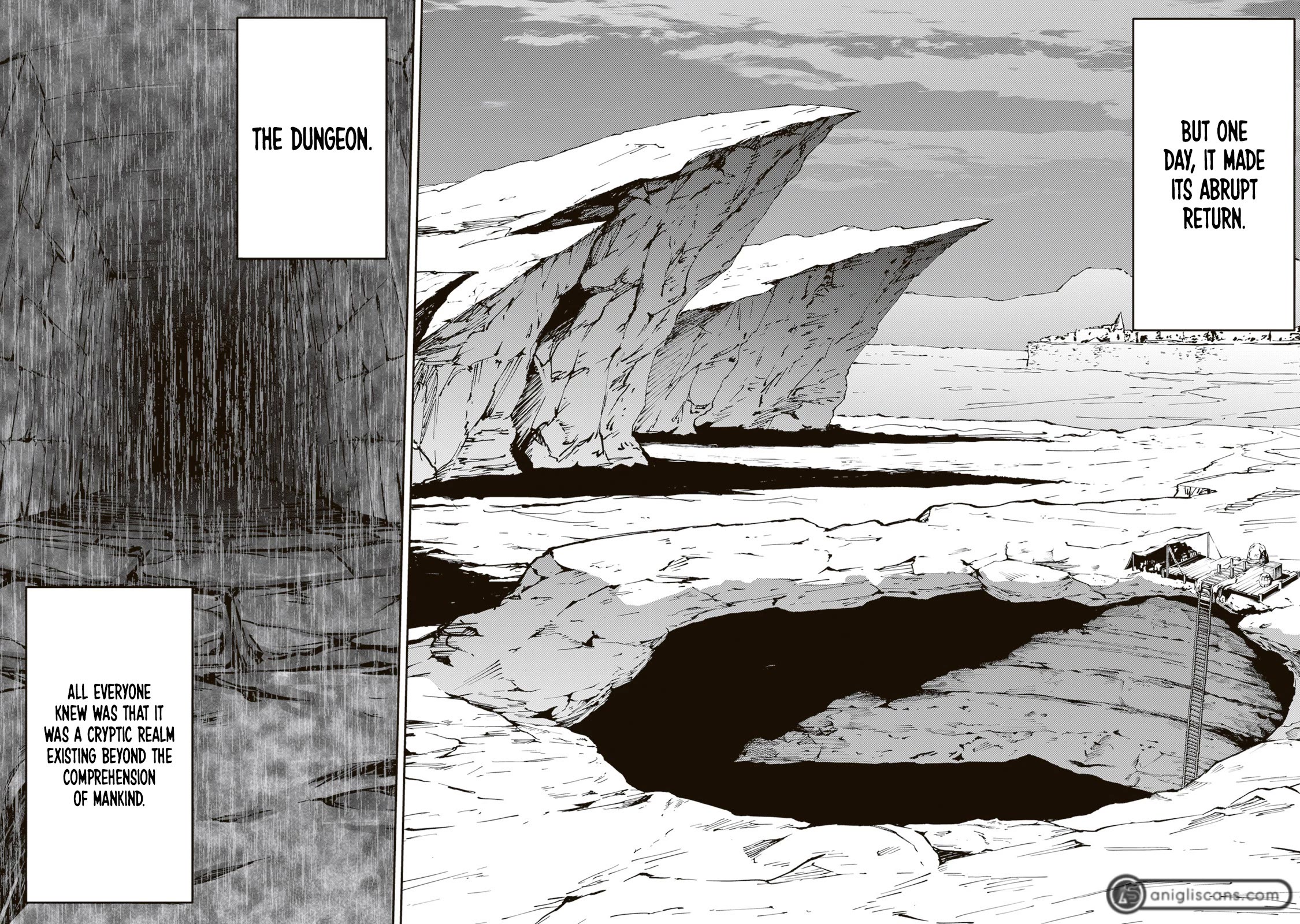 BLADE & BASTARD Chapter 1 page 17 - Chapter 1: Iarumas