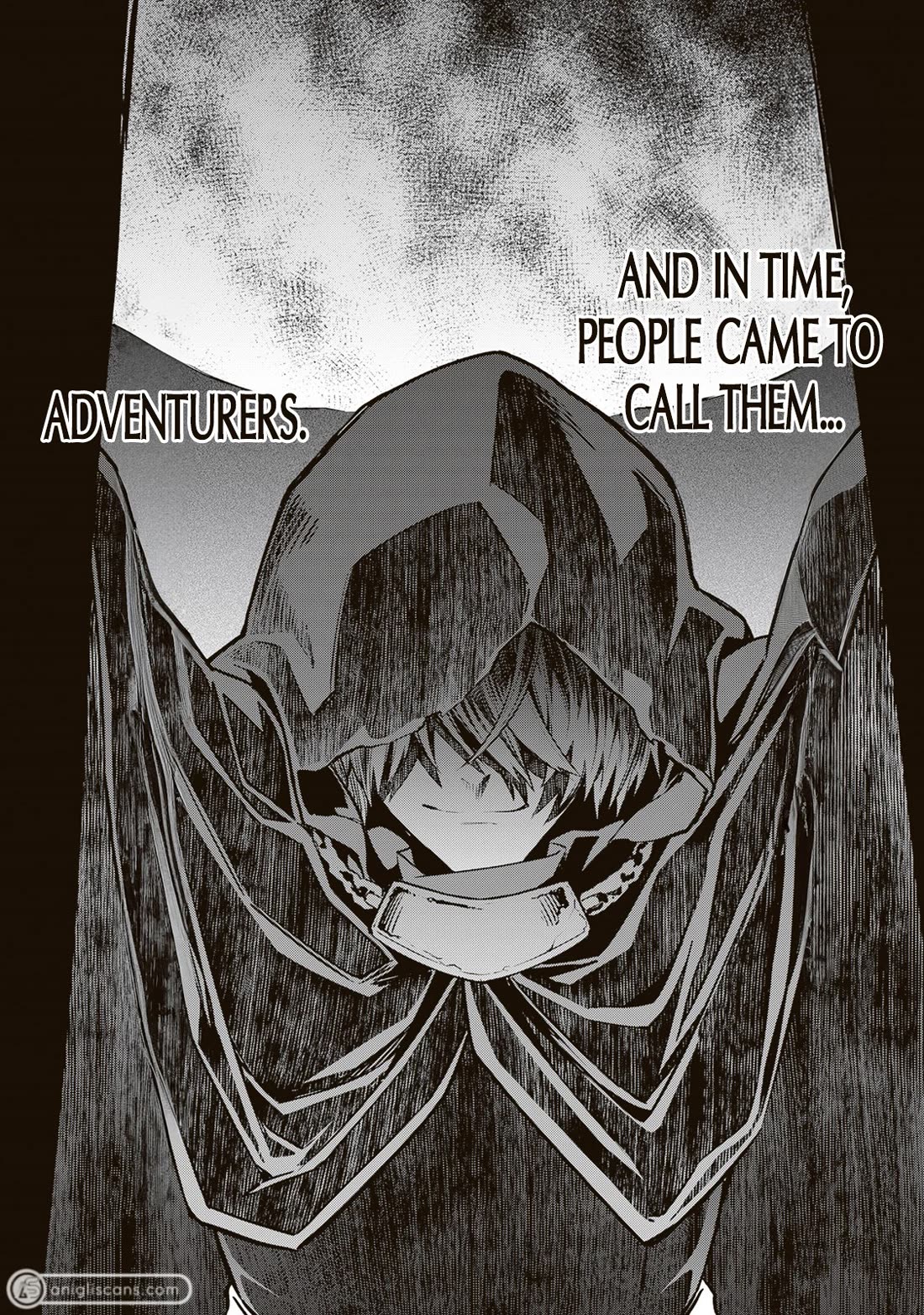 BLADE & BASTARD Chapter 1 page 19 - Chapter 1: Iarumas