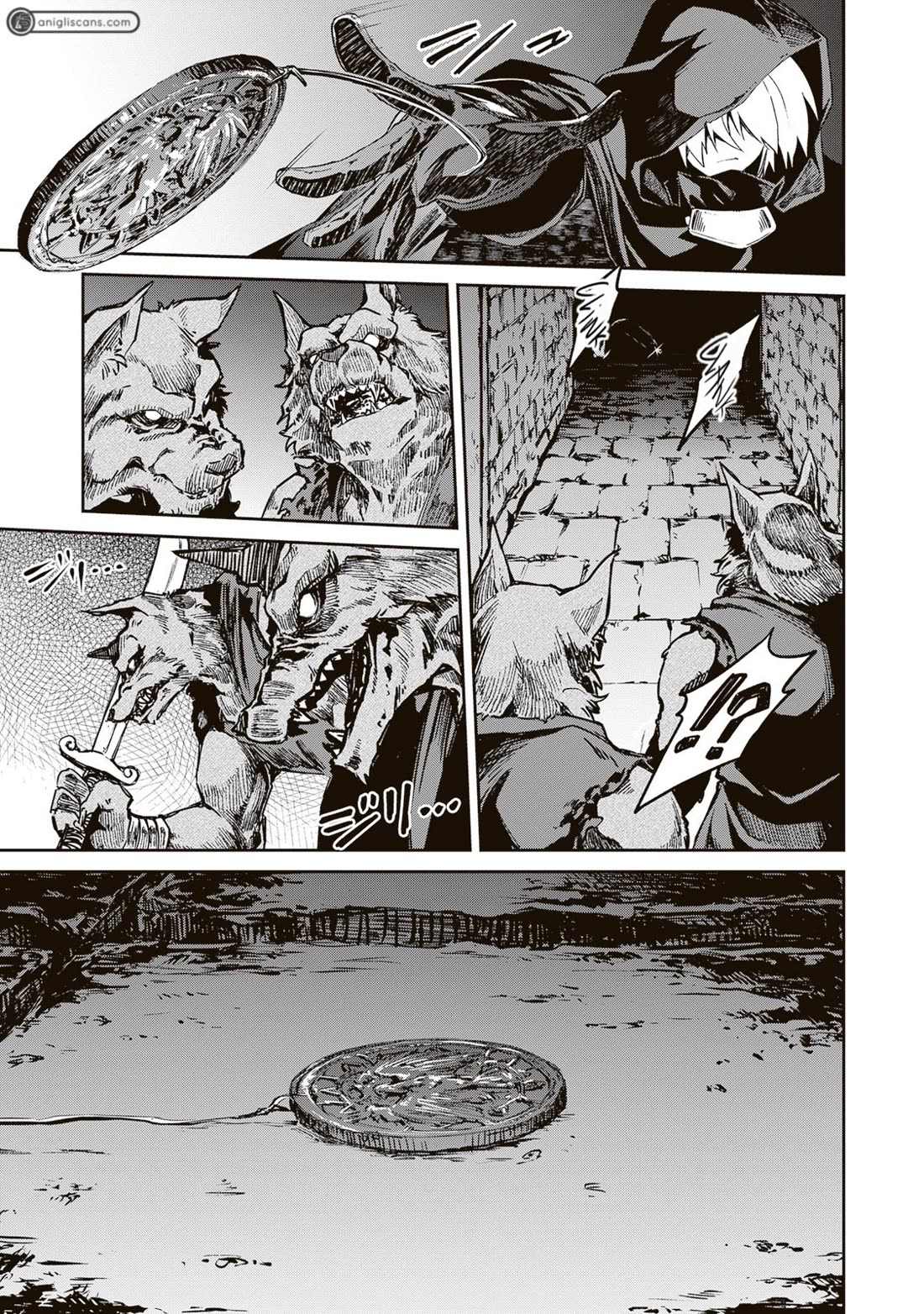 BLADE & BASTARD Chapter 1 page 24 - Chapter 1: Iarumas