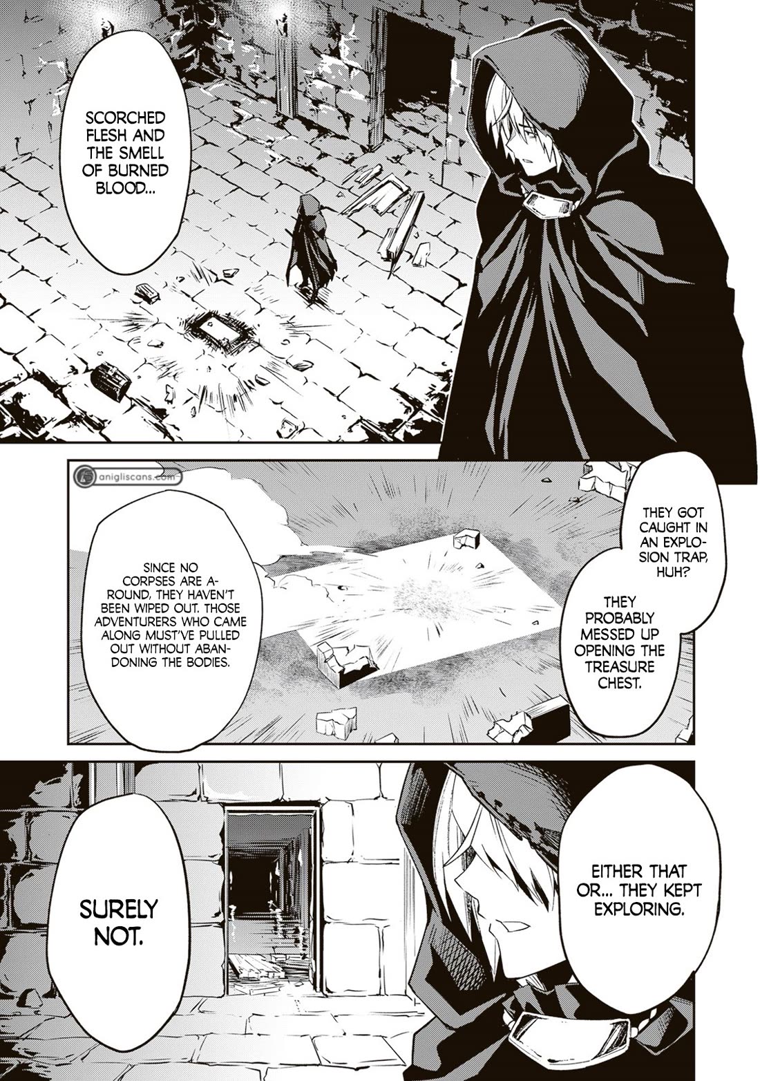 BLADE & BASTARD Chapter 1 page 26 - Chapter 1: Iarumas