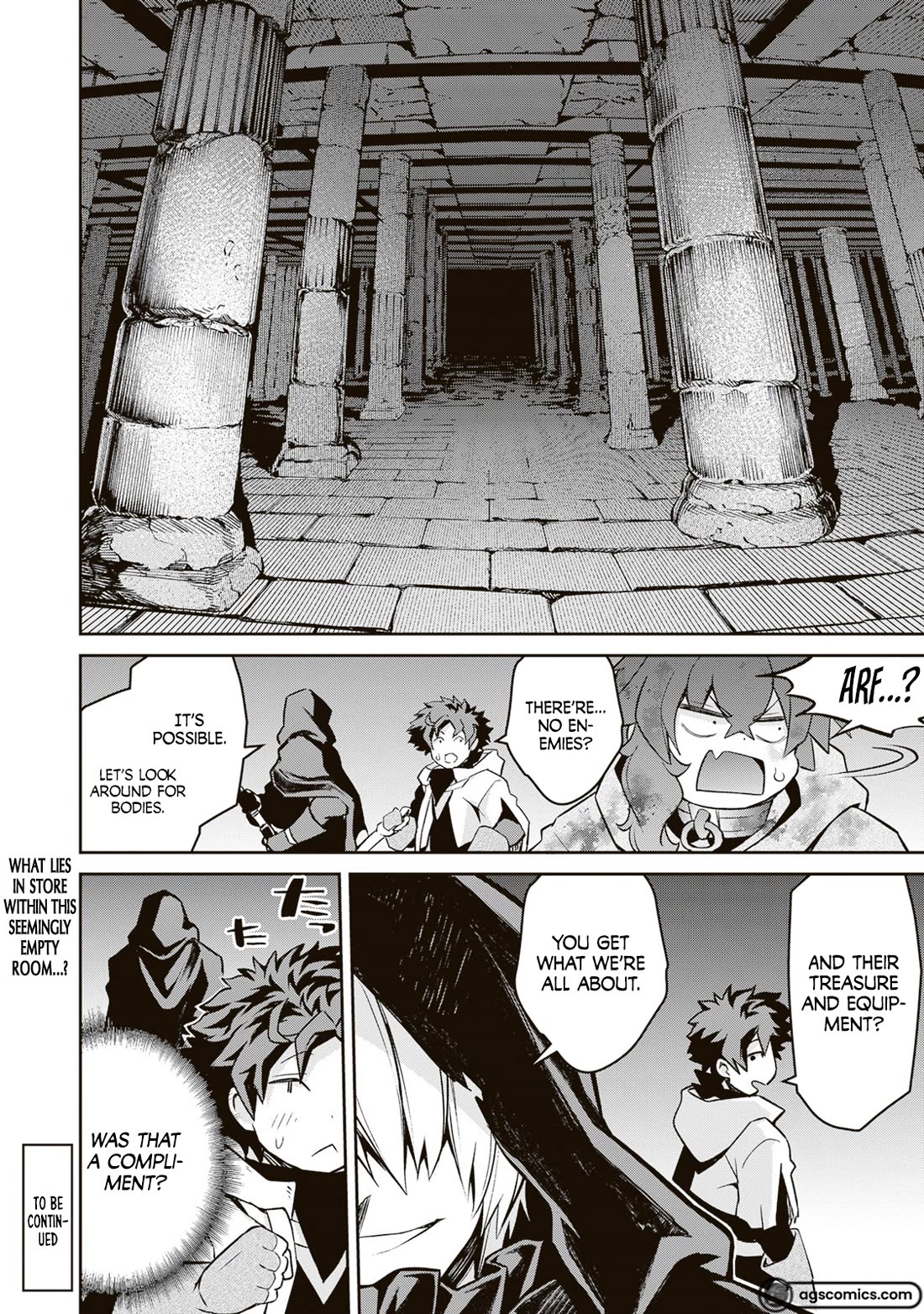 BLADE & BASTARD Chapter 10 page 21 - Chapter 10