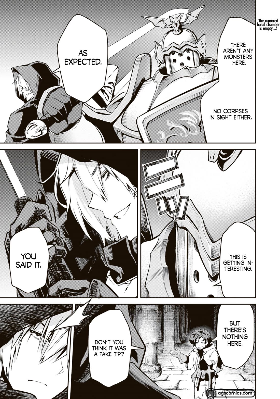 BLADE & BASTARD Chapter 10 page 22 - Chapter 10