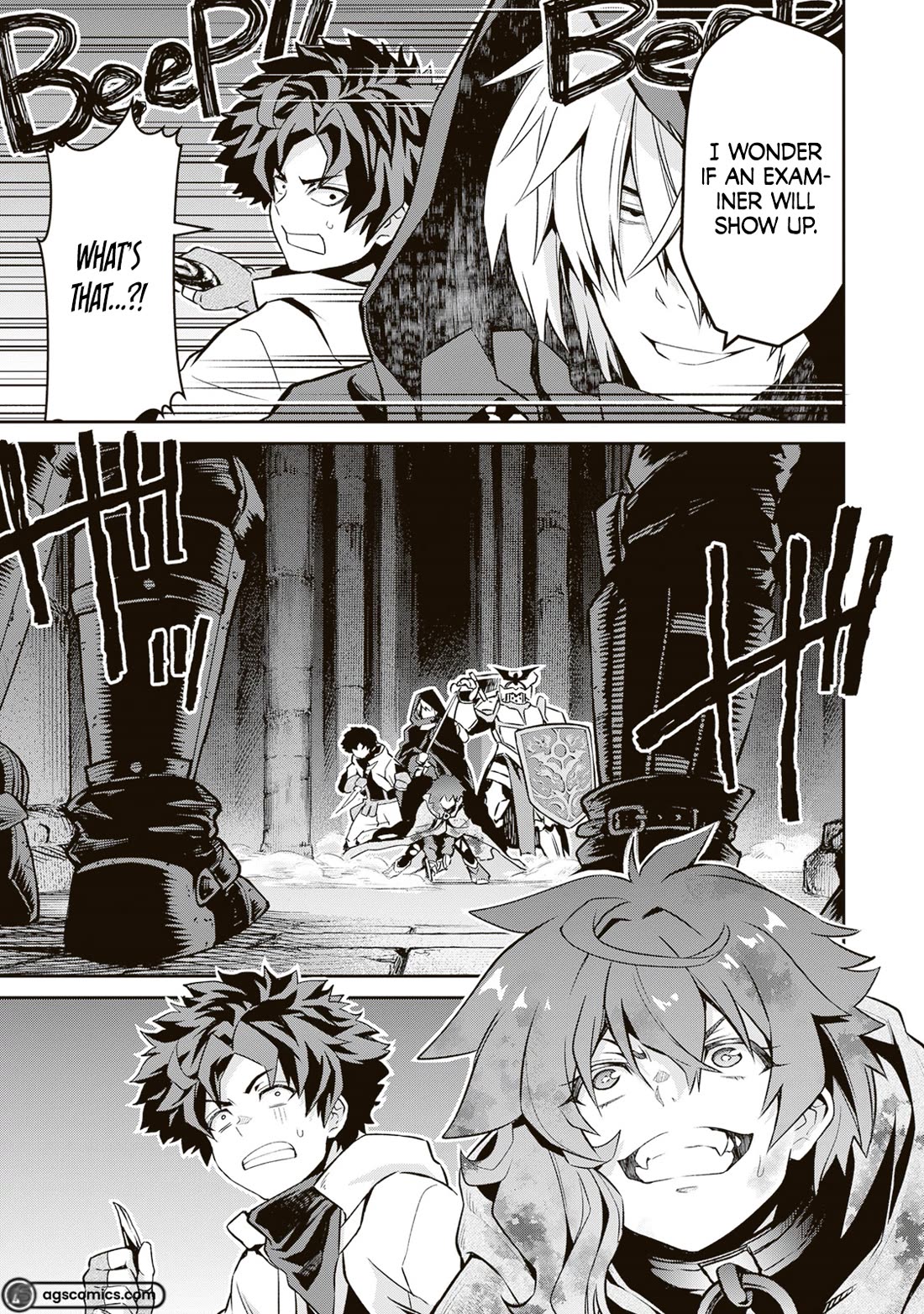 BLADE & BASTARD Chapter 10 page 24 - Chapter 10