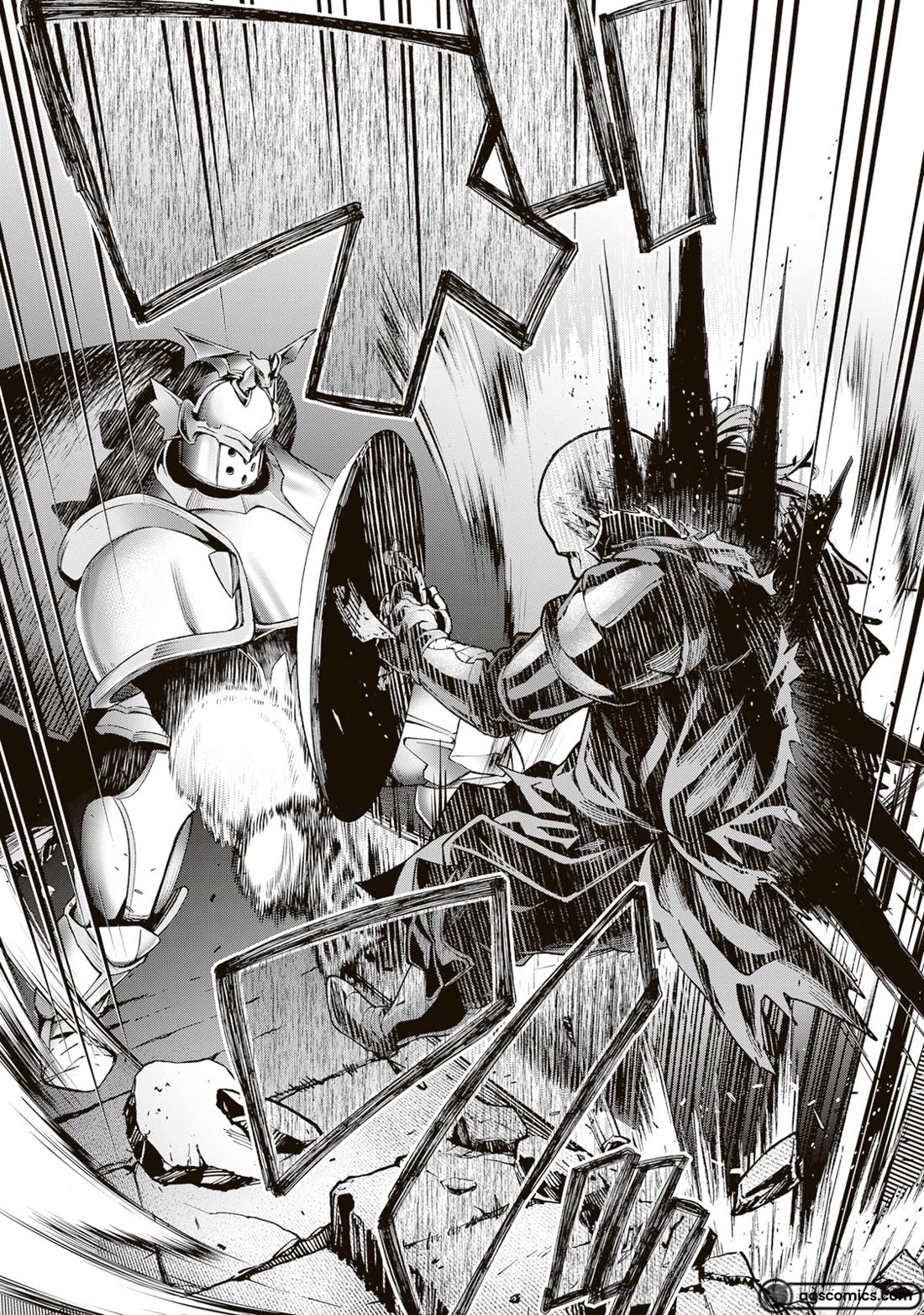 BLADE & BASTARD Chapter 10 page 29 - Chapter 10