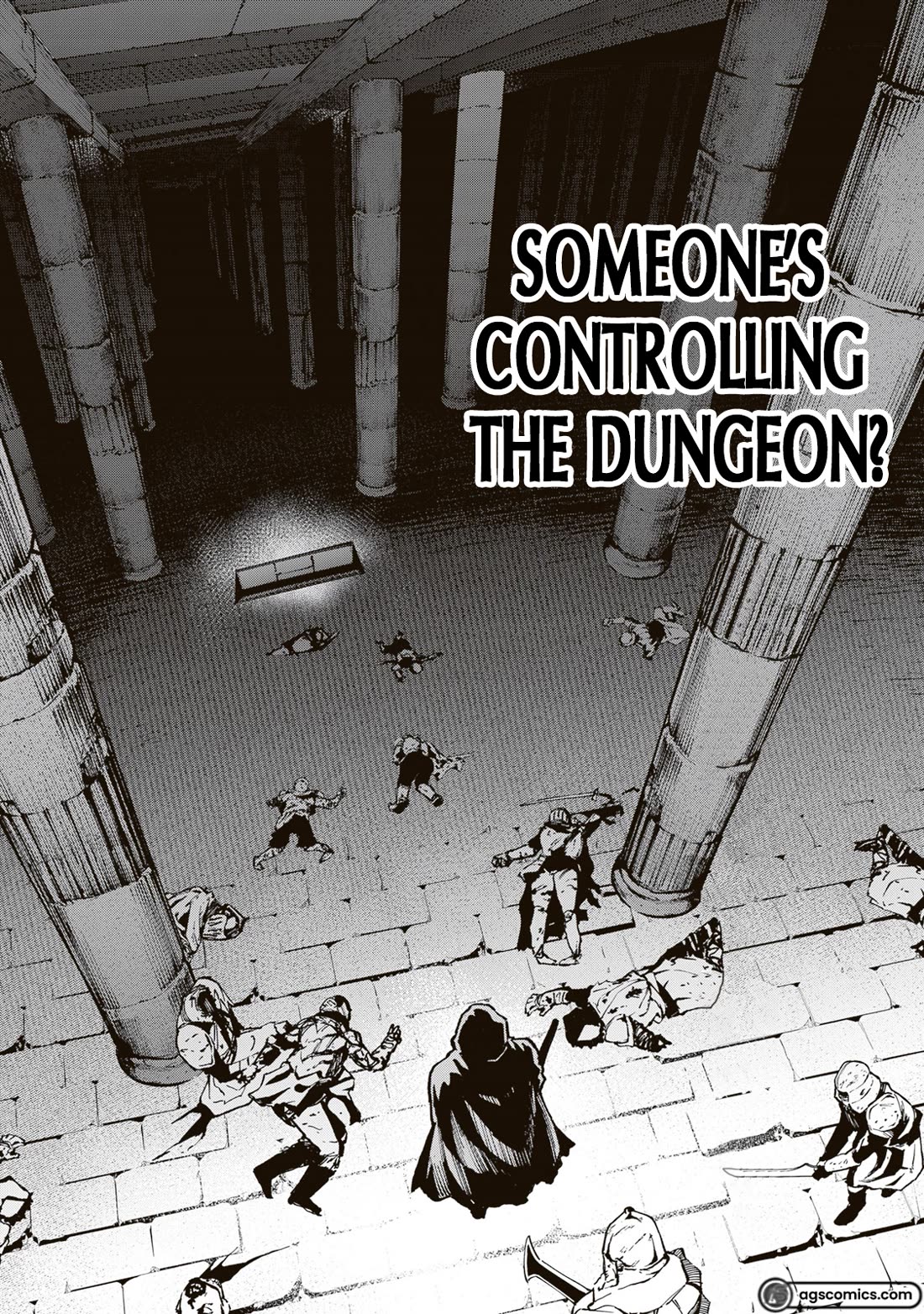 BLADE & BASTARD Chapter 10 page 35 - Chapter 10