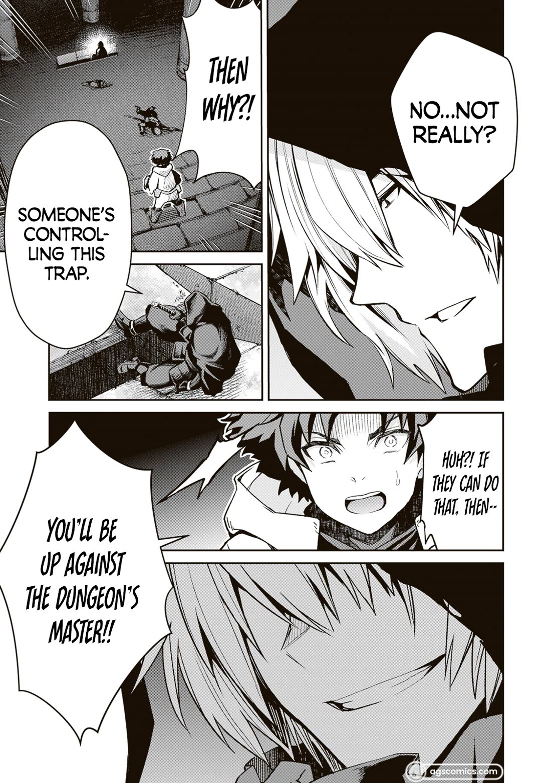BLADE & BASTARD Chapter 10 page 39 - Chapter 10
