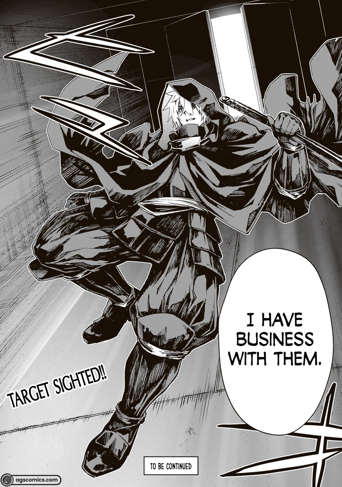 BLADE & BASTARD Chapter 10 page 40 - Chapter 10