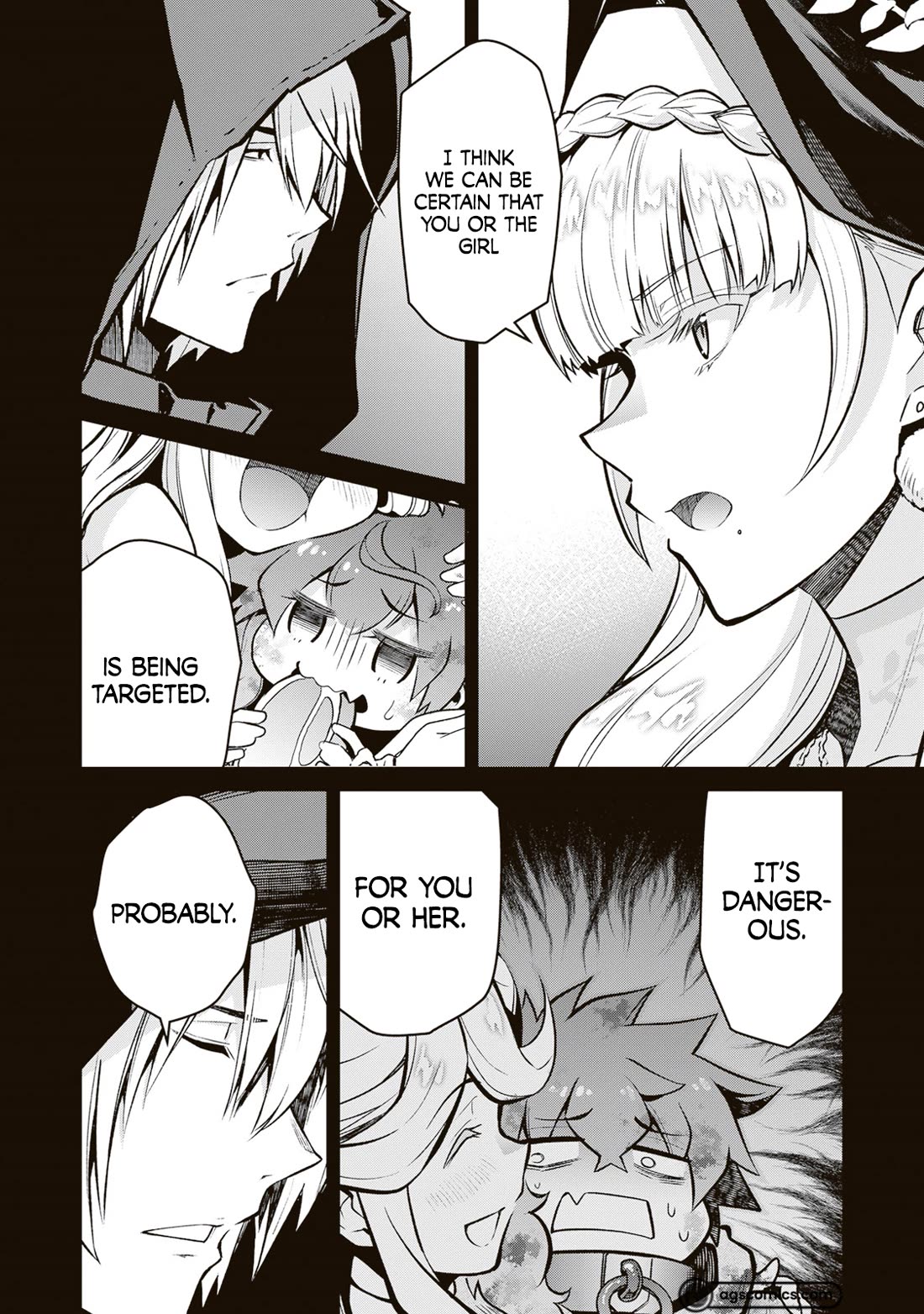 BLADE & BASTARD Chapter 10 page 7 - Chapter 10