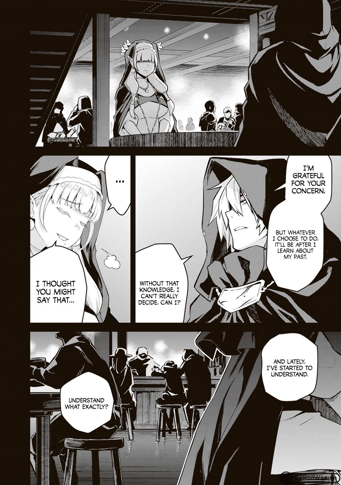 BLADE & BASTARD Chapter 10 page 9 - Chapter 10