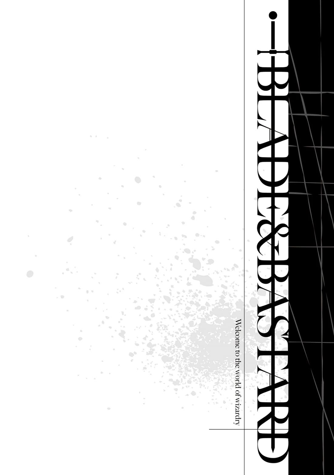 BLADE & BASTARD Chapter 11 page 63 - Chapter 11: Garbage (Part 3)
