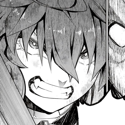 BLADE & BASTARD Chapter 11: Garbage (Part 3) cover