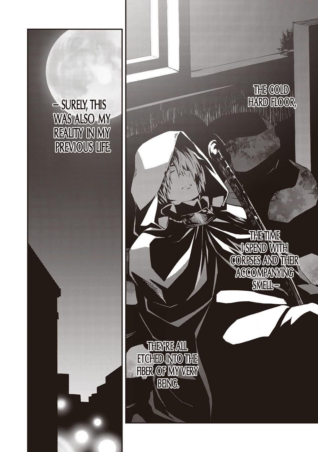BLADE & BASTARD Chapter 2 page 17 - Chapter 2: Iarumas 2