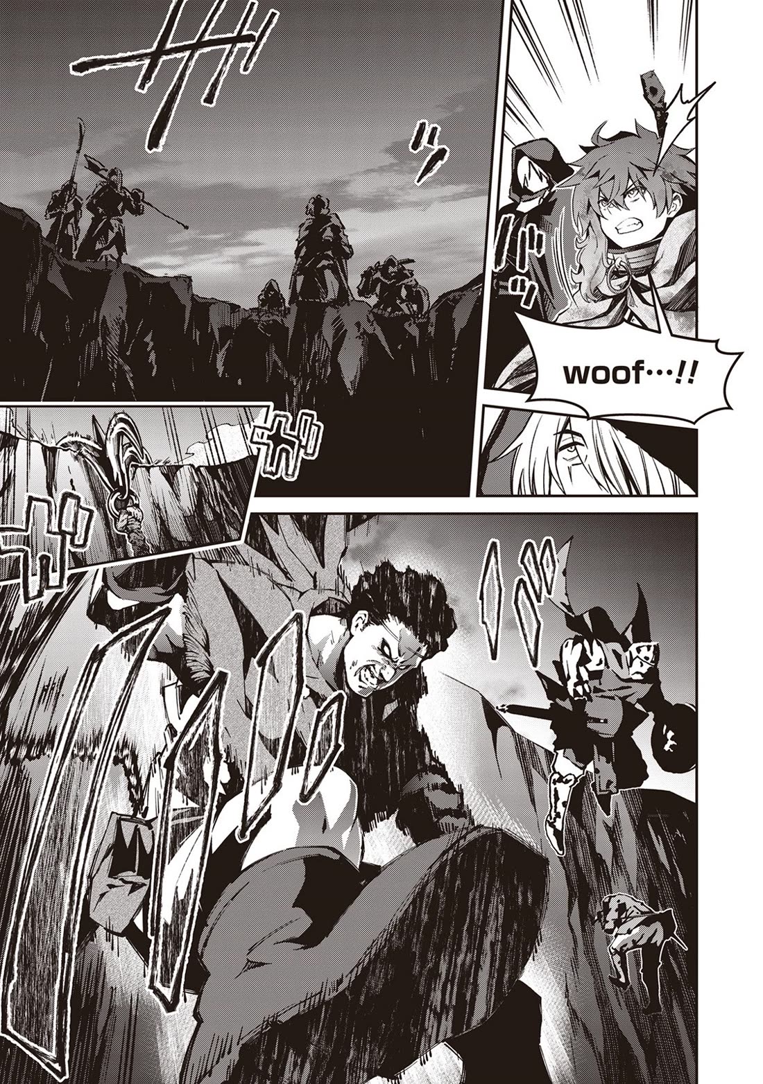 BLADE & BASTARD Chapter 2 page 22 - Chapter 2: Iarumas 2