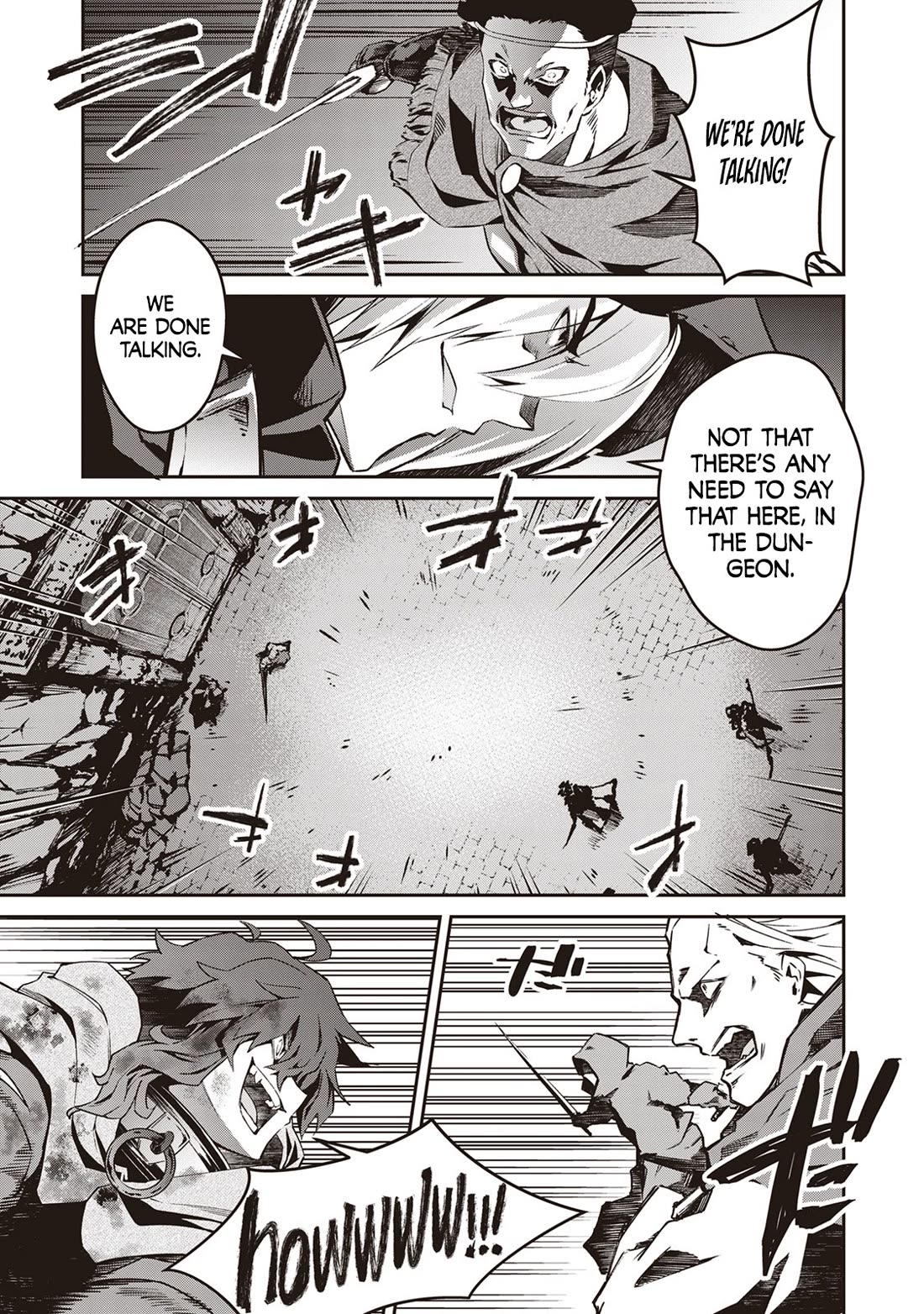 BLADE & BASTARD Chapter 2 page 24 - Chapter 2: Iarumas 2