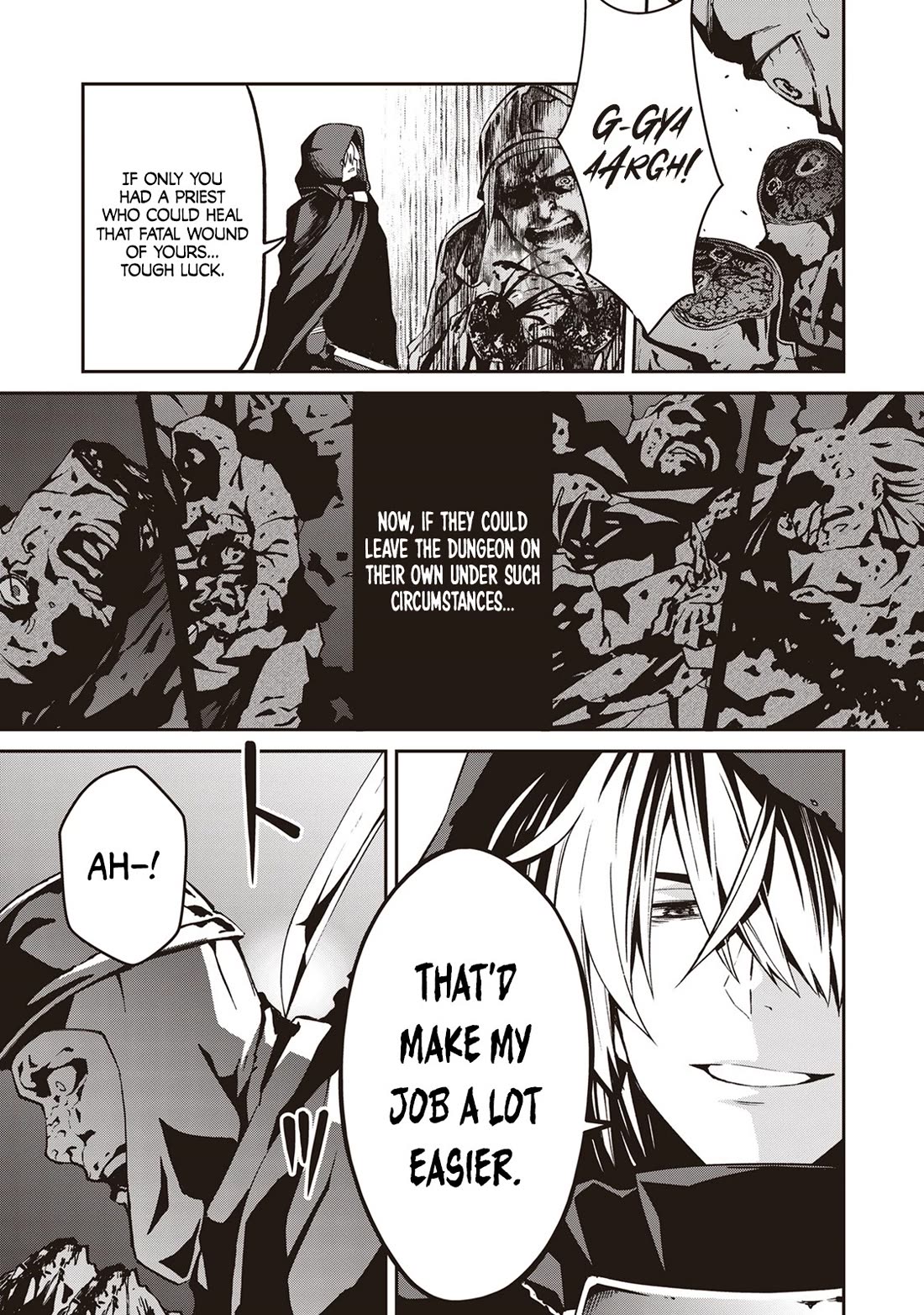 BLADE & BASTARD Chapter 2 page 35 - Chapter 2: Iarumas 2