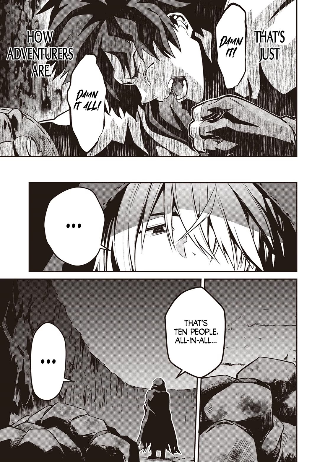 BLADE & BASTARD Chapter 2 page 39 - Chapter 2: Iarumas 2