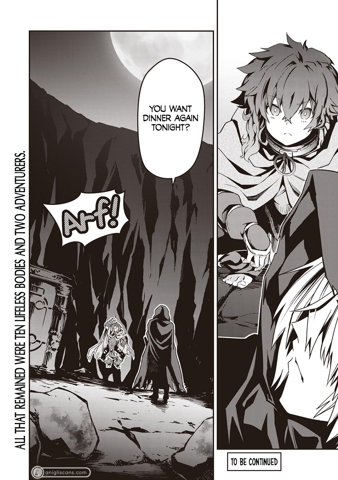 BLADE & BASTARD Chapter 2 page 40 - Chapter 2: Iarumas 2