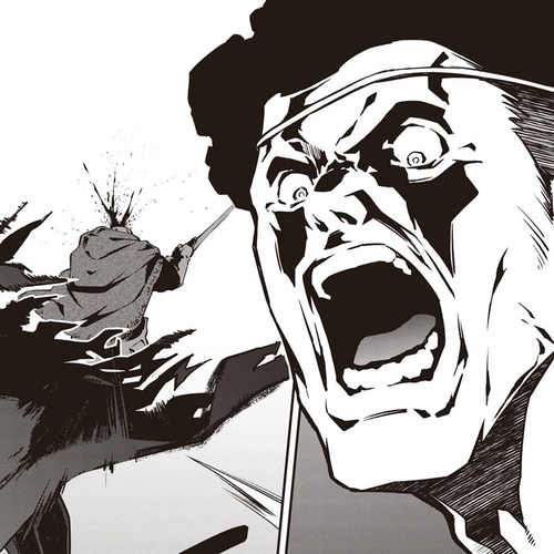 BLADE & BASTARD Chapter 2: Iarumas 2 cover