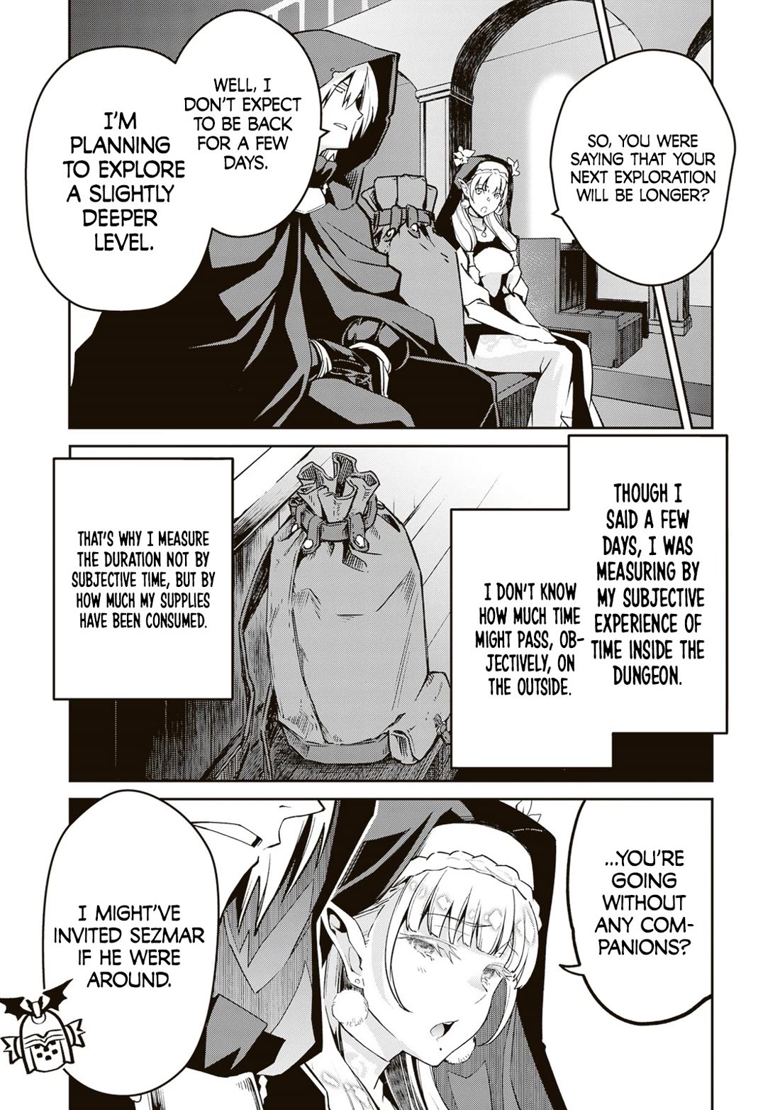 BLADE & BASTARD Chapter 3 page 12 - Chapter 3