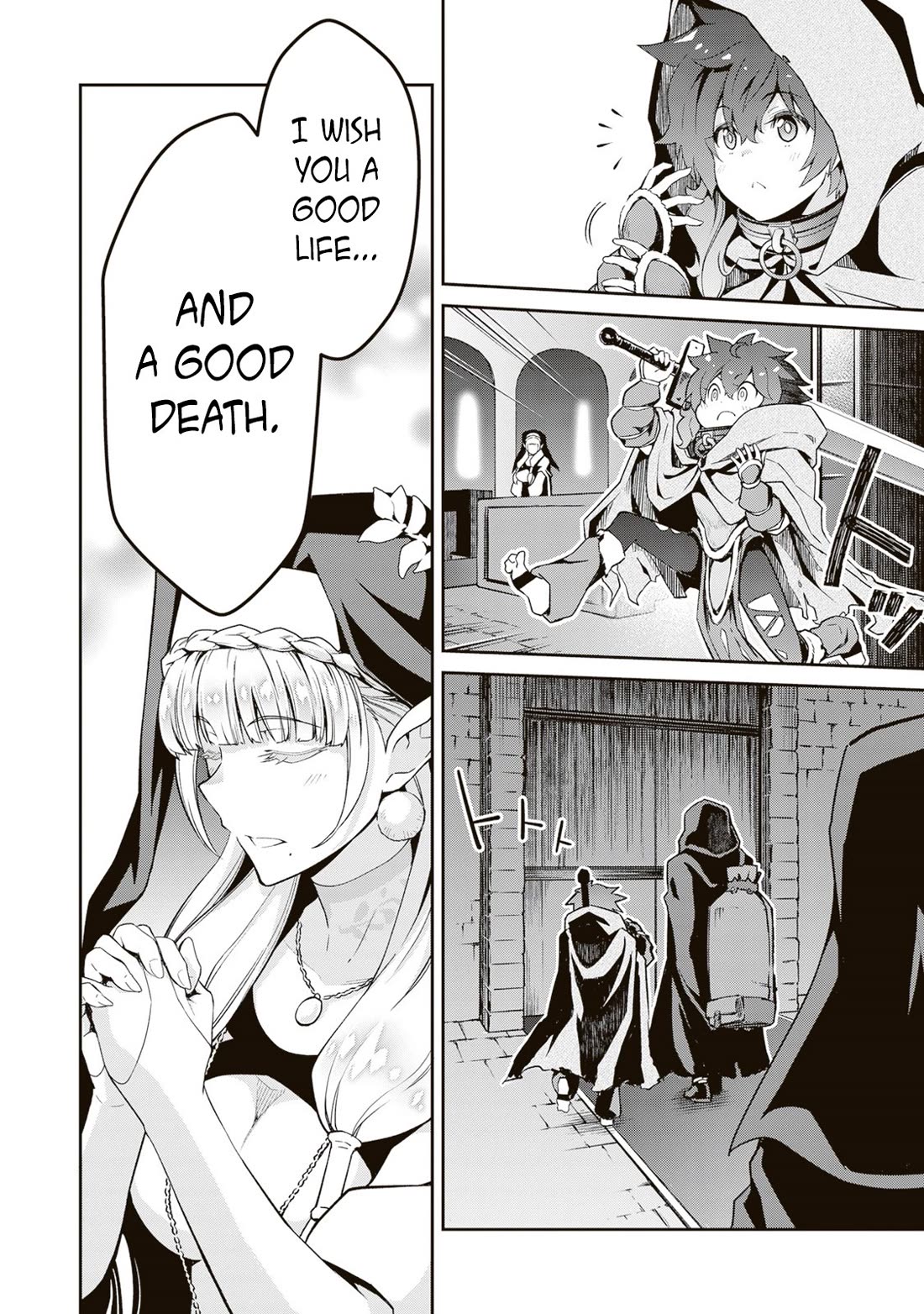 BLADE & BASTARD Chapter 3 page 17 - Chapter 3