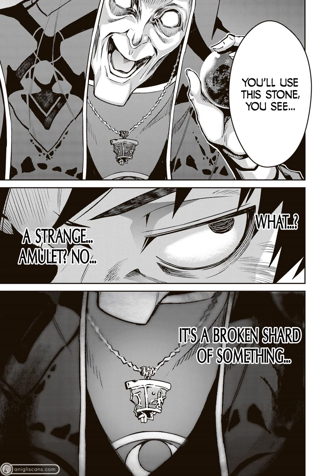 BLADE & BASTARD Chapter 3 page 24 - Chapter 3
