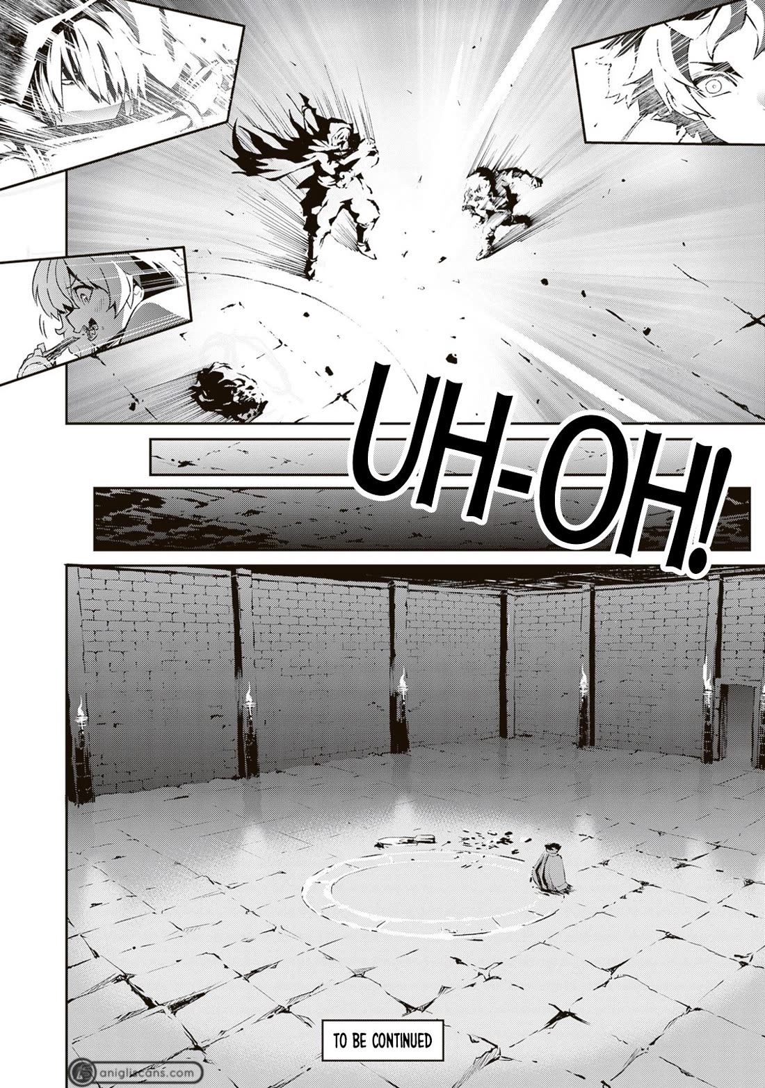 BLADE & BASTARD Chapter 3 page 33 - Chapter 3